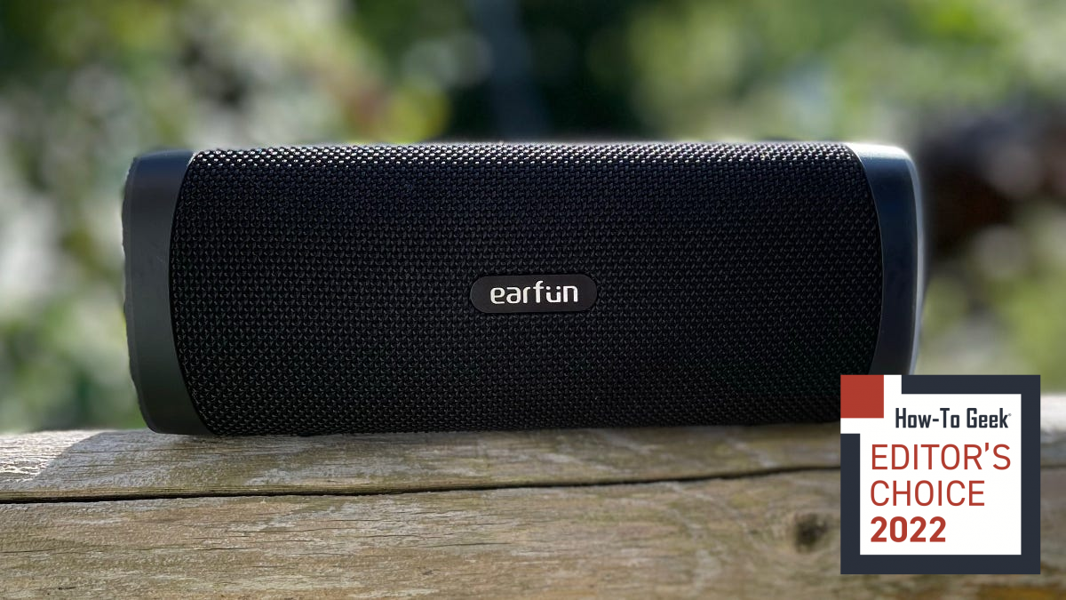 EarFun UBoom L Bluetooth Speaker Review: Portable and Powerful Sound