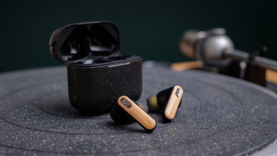 House of Marley Redemption ANC 2 review: The most eco-friendly earbuds yet