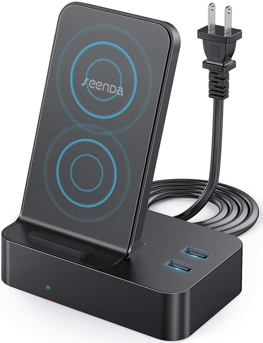 Seenda wireless charger