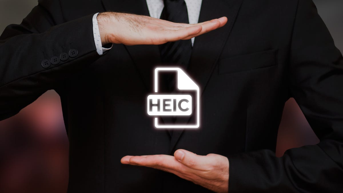 What Is an HEIC File on Apple Devices?