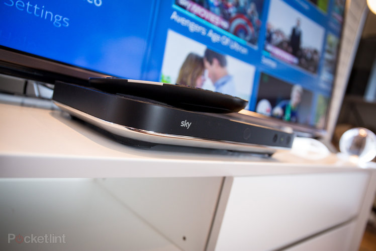 Sky Q review: 4K, multi-room support, apps and more