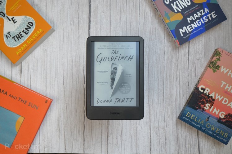 Amazon Kindle (2022) 11th gen review: Who needs a Paperwhite?