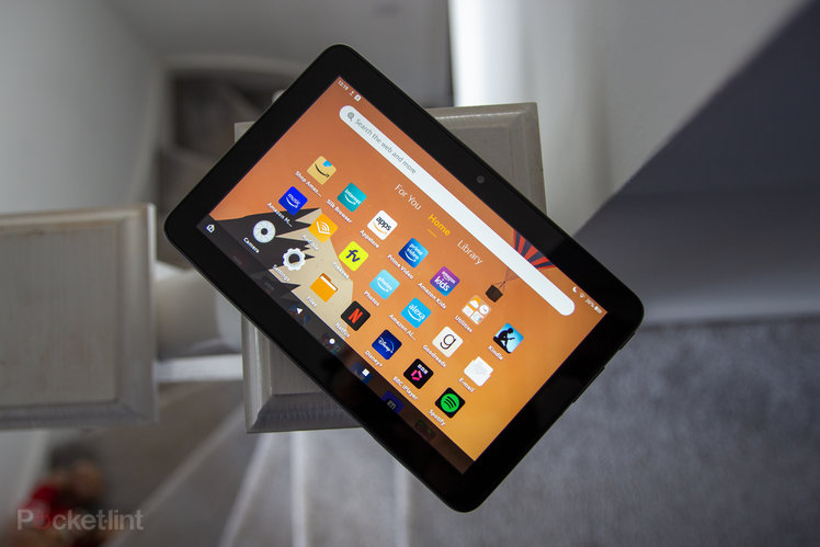 Amazon Fire 7 (2022) review: The go-to cheap tablet