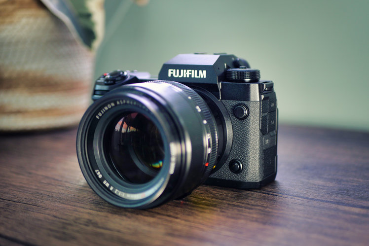 Fujifilm X-H2 review: Less speed, more resolution