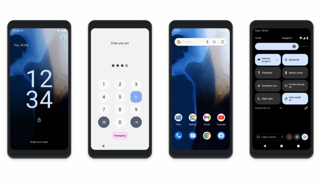 Android 13 (Go Edition) for low-RAM phones announced: Check details