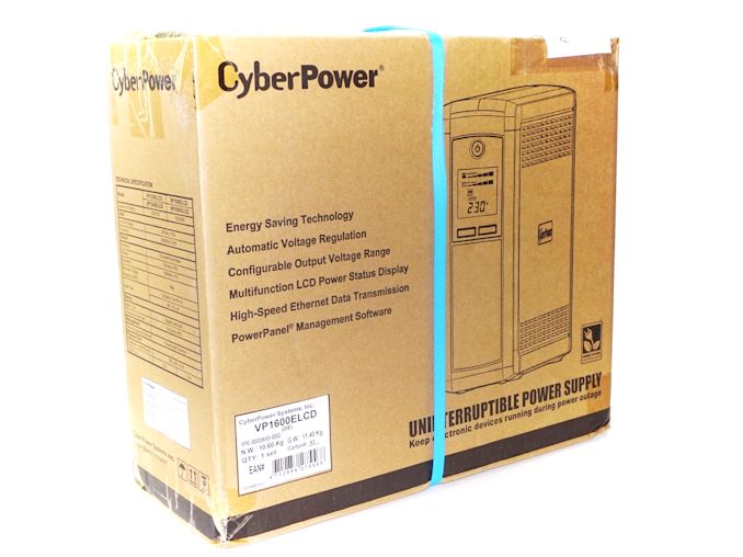 The CyberPower ValuePro VP1600ELCD 1600 VA UPS Review: A Solid Budget Power Backup