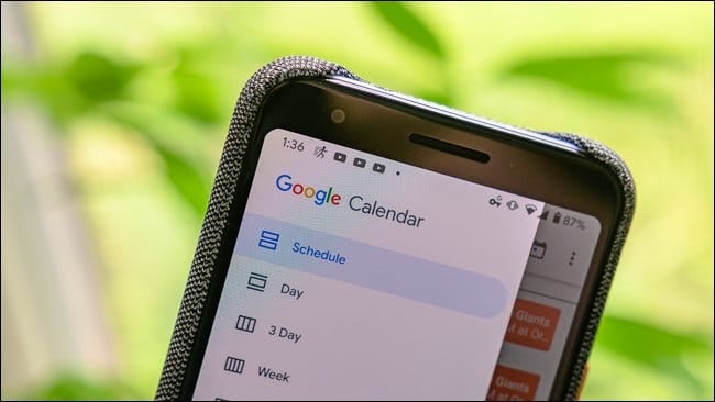 How to Show an Outlook Calendar in Google Calendar