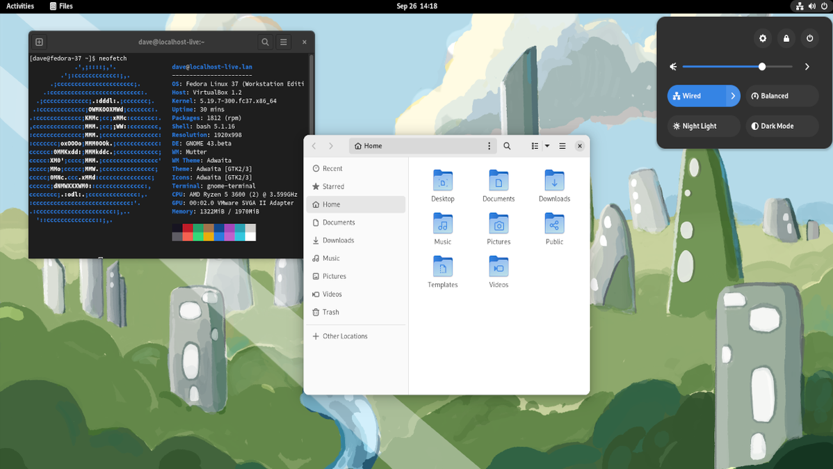 What’s New in Fedora 37, Available Now