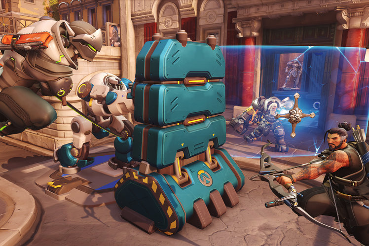 Overwatch 2 review: More shooter, less team