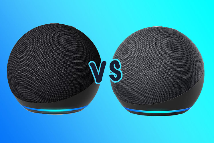 Amazon Echo Dot 5-gen vs Echo Dot 4-gen: What are the actual differences?
