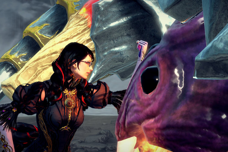 Bayonetta 3 review: Whipping us into a frenzy