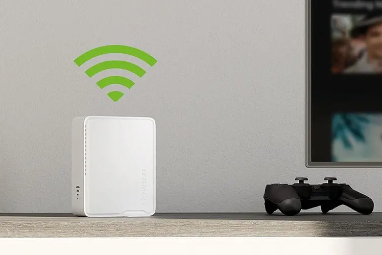 Devolo WiFi 6 3000 and 5400 Repeaters – Wireless internet where you want it