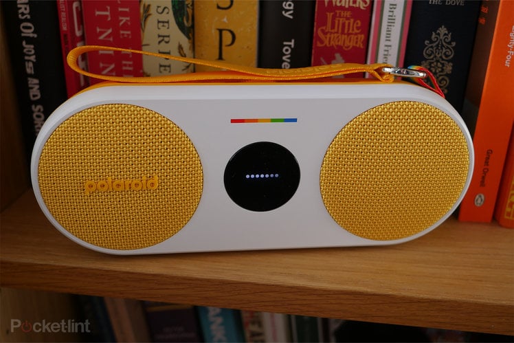 Polaroid P2 Player speaker review: A funky new idea