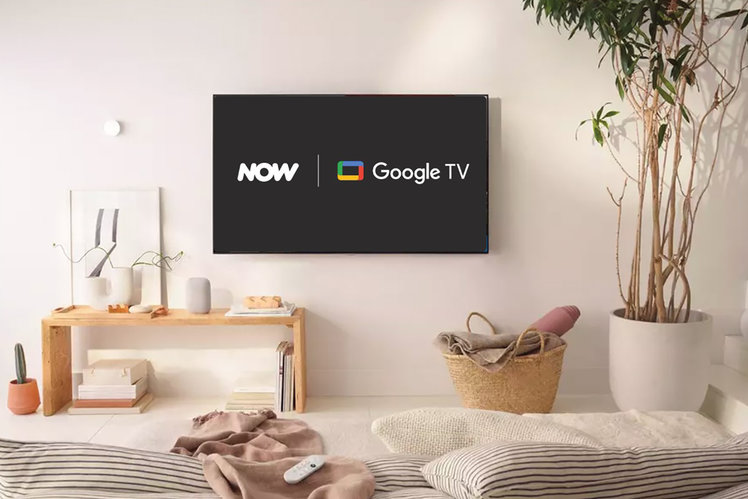 Now finally comes to Android TVs and devices, plus Google TV