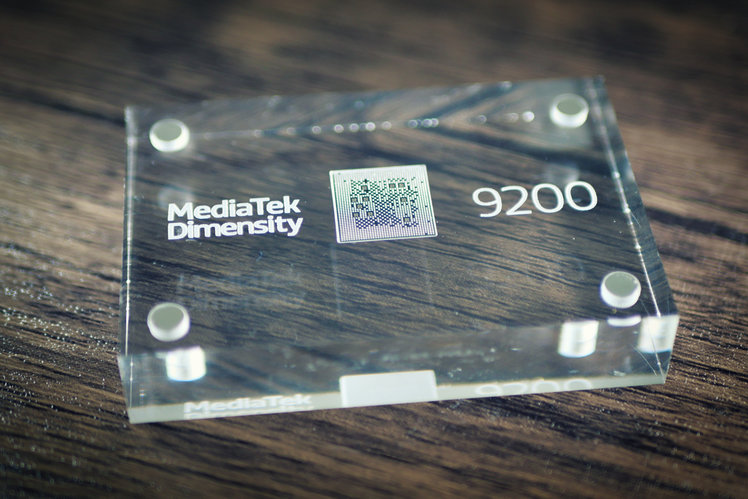 MediaTek launches the Dimensity 9200 chipset for next gen flagship smartphones