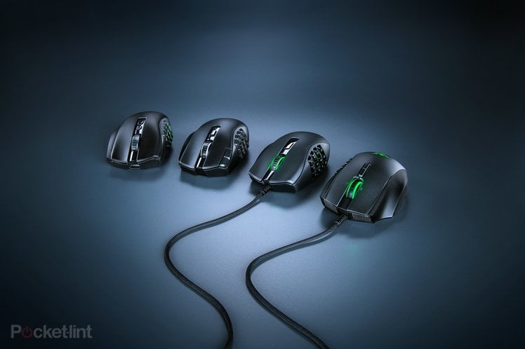 Razer’s modular MMO mouse, the Naga Pro, is now even better
