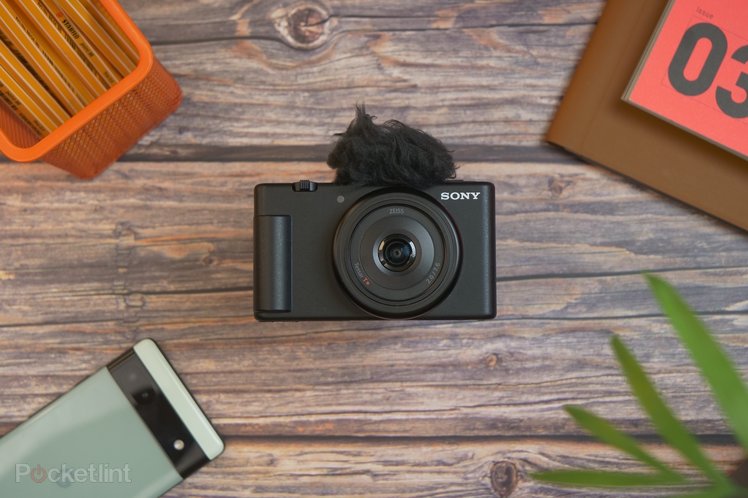 Sony ZV-1F review: For the content creators