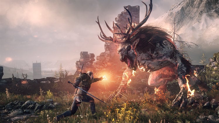 The Witcher 3 Wild Hunt for PS5 and Xbox Series X/S finally gets a release date