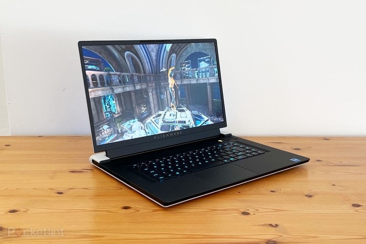 Alienware X17 R2 review: It’s still out of this world