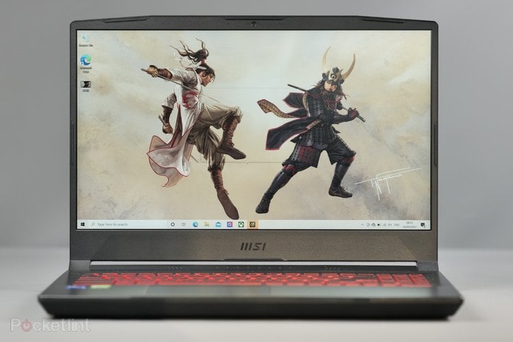 This MSI laptop with an Nvidia RTX 3070 GPU is the cheapest we’ve seen so far