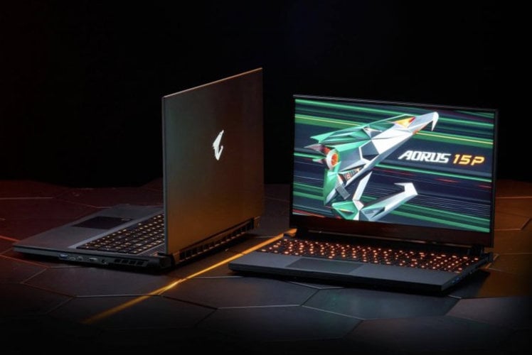 Grab this RTX 3070 powered Gigabyte AORUS 15P laptop for $550 less