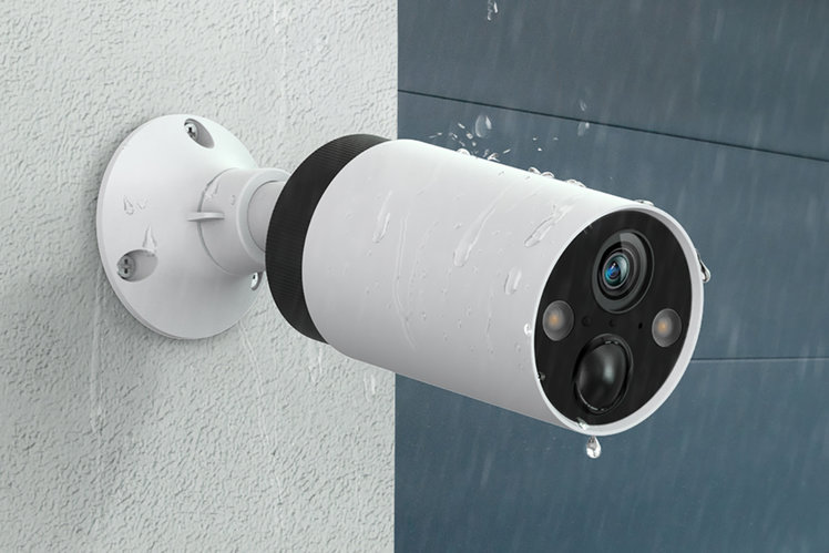 TP-Link’s Tapo C420S2 security cam offers full-colour night vision at an affordable price