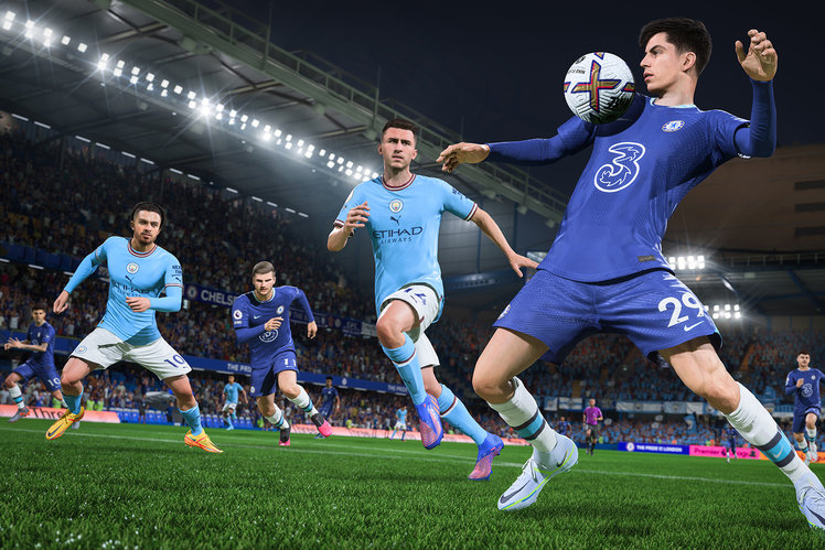 FIFA 23 Lengthy player meta nerfed in latest patch