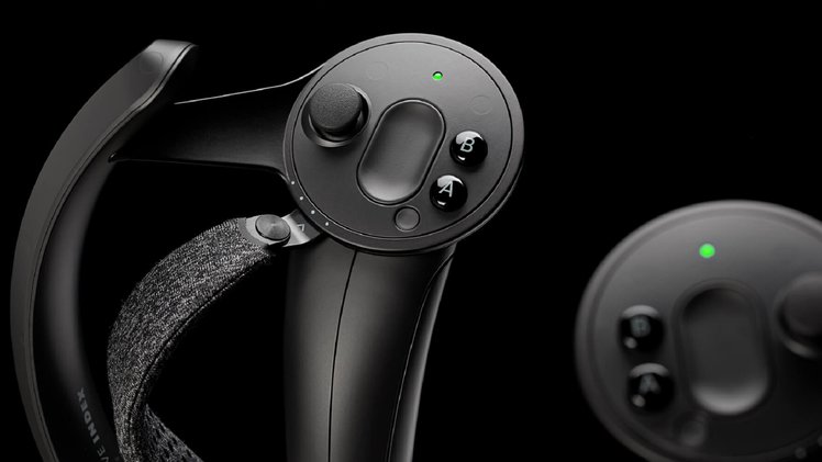 Valve’s next VR headset controllers pop up in patent form