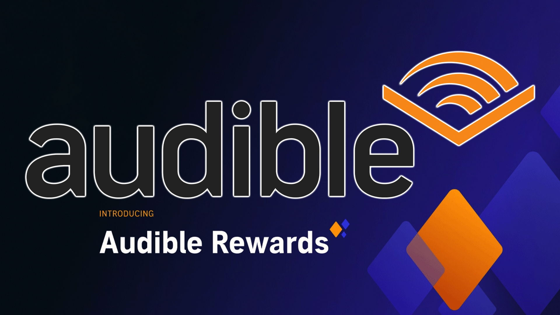 Audible’s New Rewards Program Pays You for Spending Credits