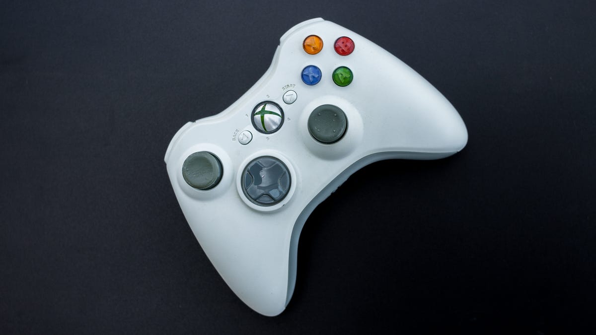 Hyperkin to Release a Modern Version of the Xbox 360 Controller