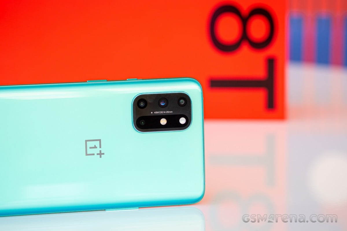 OnePlus 8, 8 Pro, and 8T join the Android 13 fun with stable update now rolling out