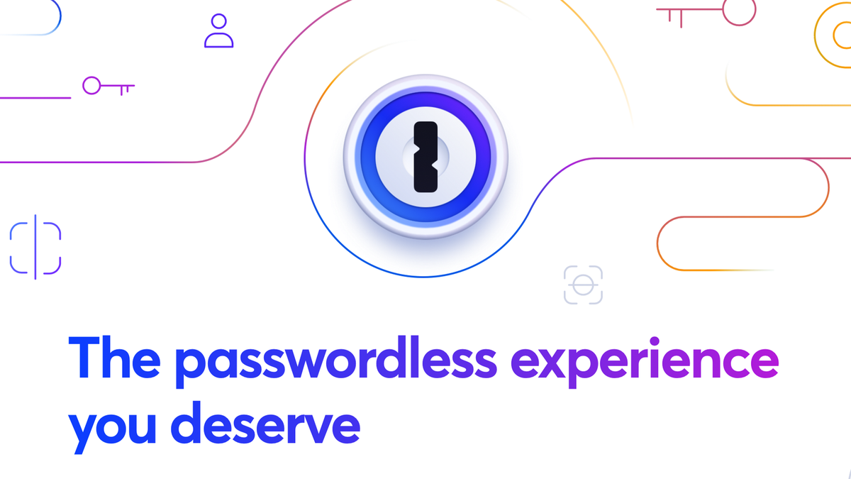 1Password Users Can Now Test the “Passwordless Experience” of 2023