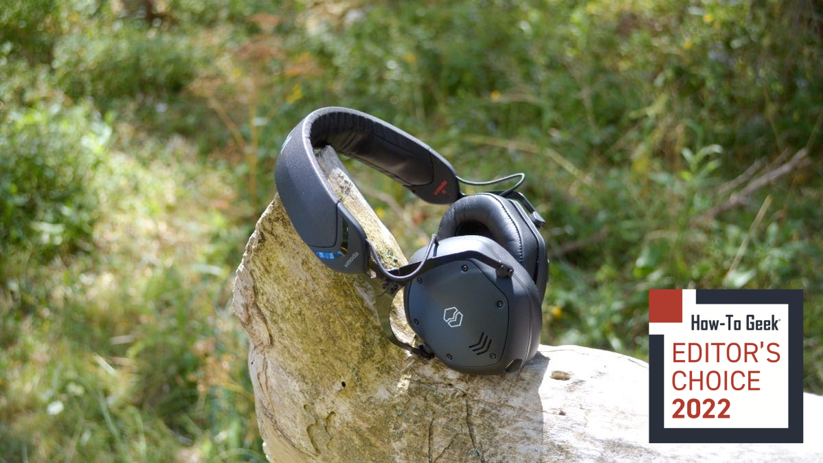 V-Moda Crossfade 3 Wireless Headphone Review: No ANC? No Problem