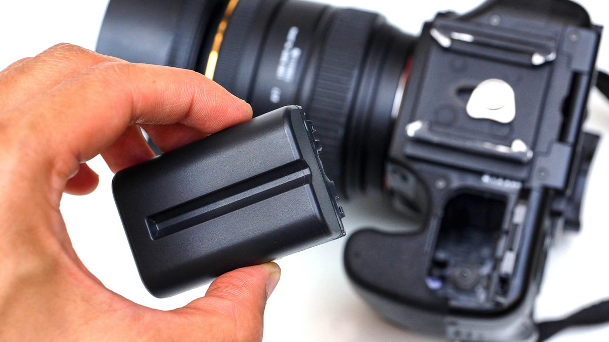 Can You Use a Third-Party Battery in Your DSLR or Mirrorless Camera?
