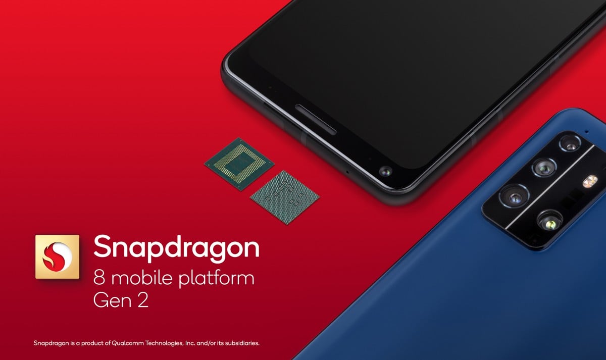 Snapdragon 8 Gen 2 unveiled: faster, more efficient, with ray tracing and Wi-Fi 7