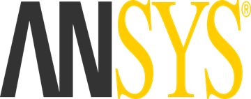 ANSYS text logo.