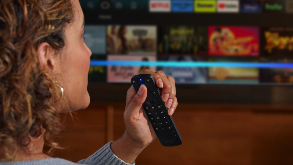 Your Fire TV Is Begging for the Alexa Voice Remote Pro