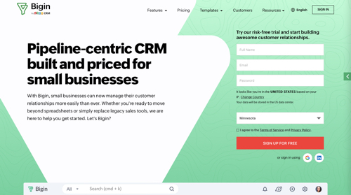 13 Easy-to-use CRMs