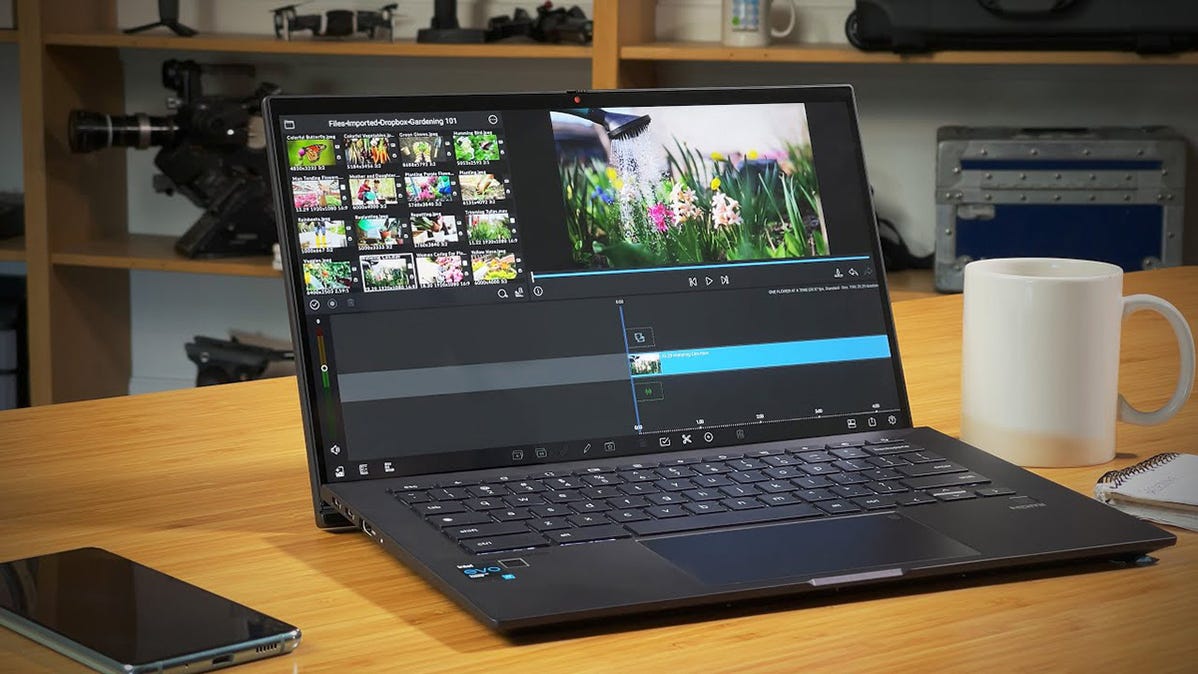 Chromebooks and Android Devices Have a New Video Editor