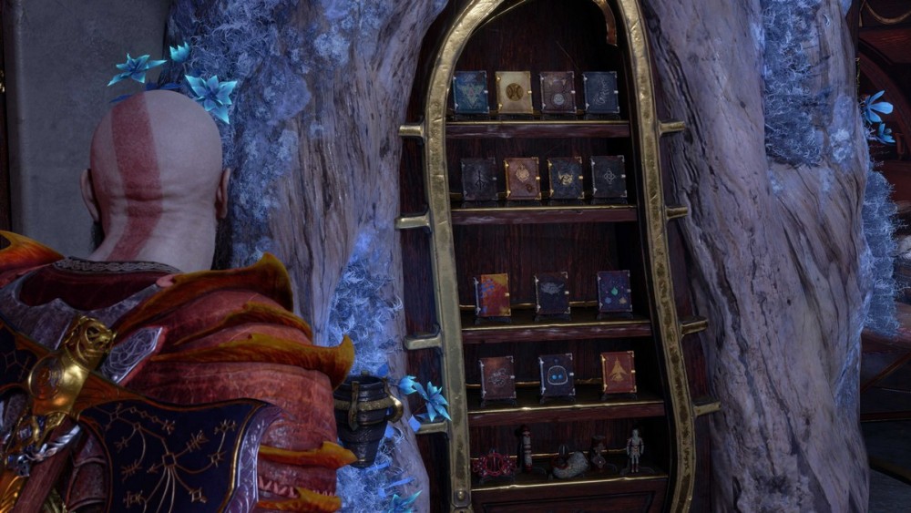 God of War Ragnarok Kvasir’s Poems Are a Fun Easter Egg You Probably Didn’t Notice