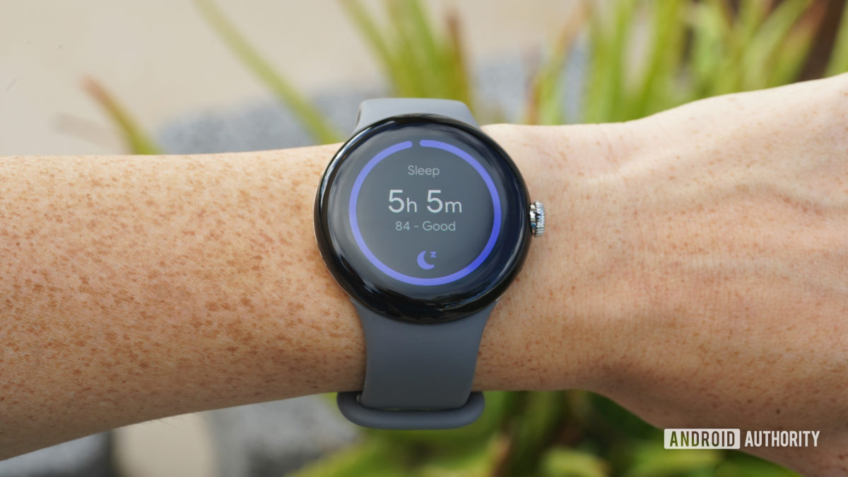 Google Pixel Watch now support’s Fitbit’s Sleep Profile