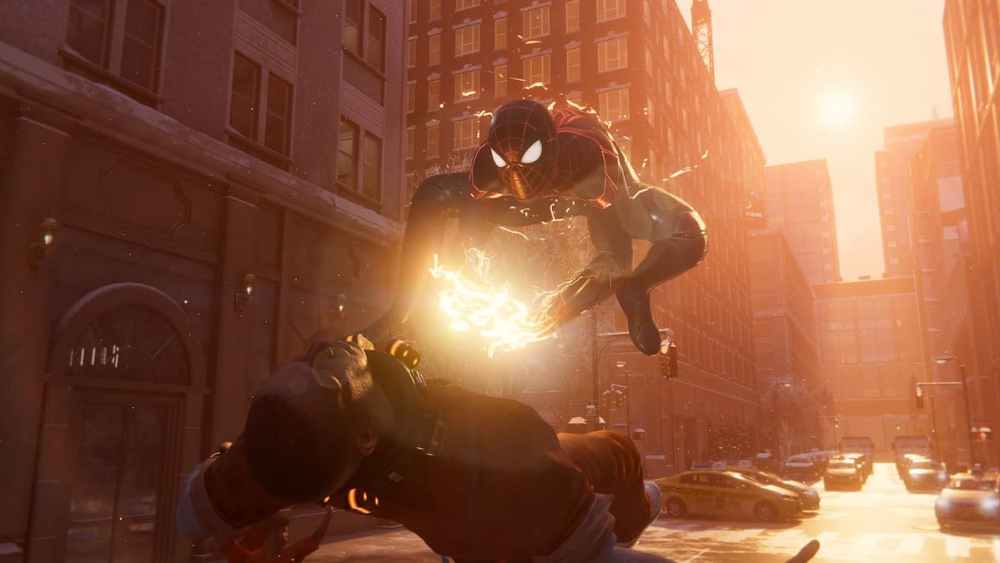 Marvel’s Spider-Man: Miles Morales PC Review – Web-Swinging in Style