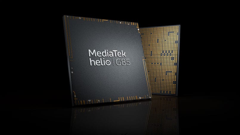MediaTek Helio G85 launched with faster Mali GPU and better connectivity