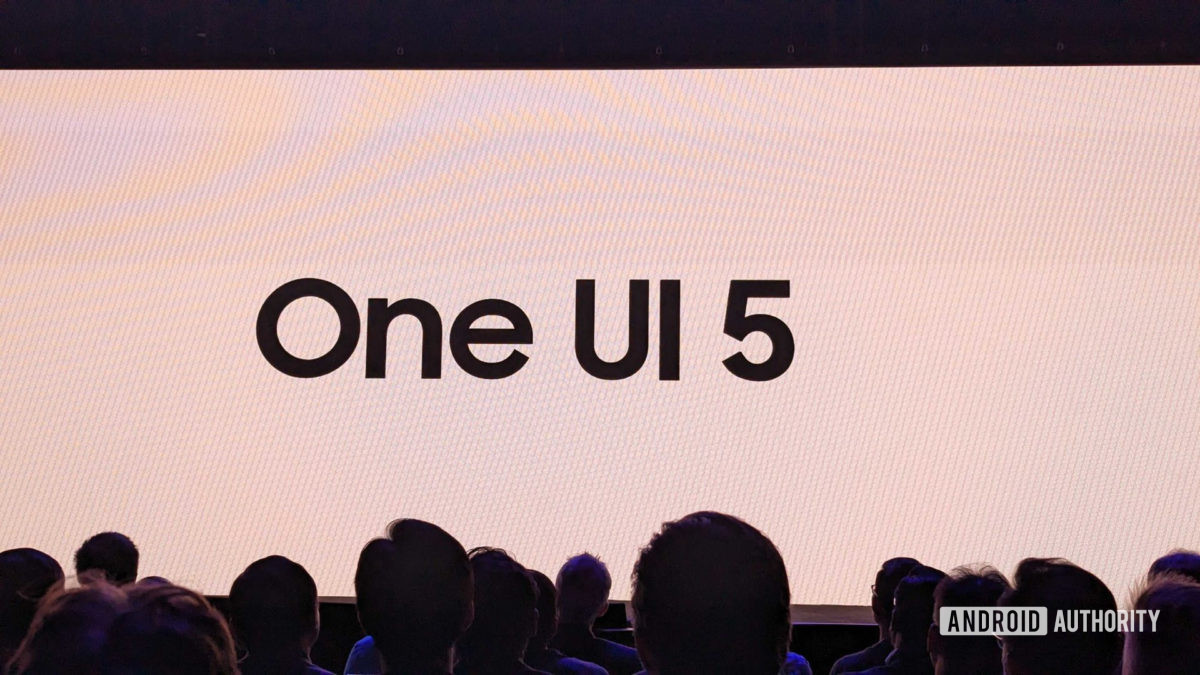 Samsung One UI 5.