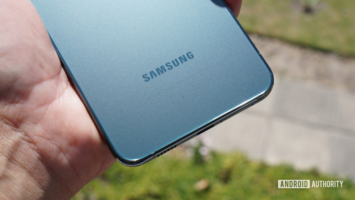 A growing number of Samsung owners are using the same terrible password