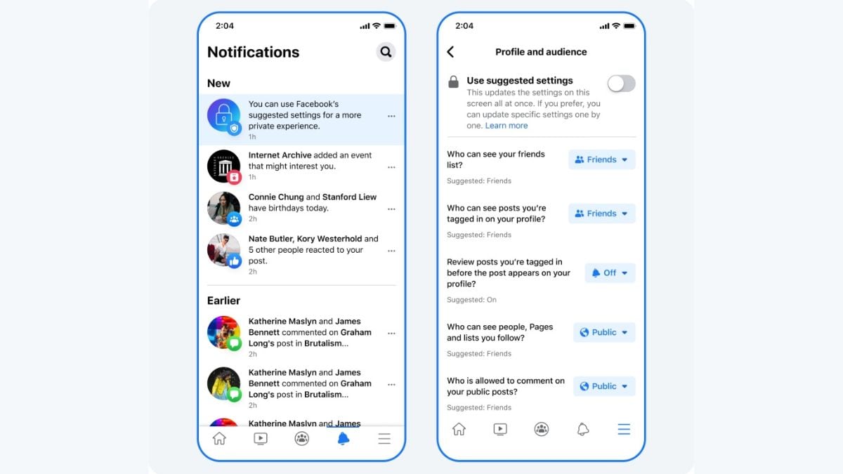 Meta introduces new privacy updates for teens on Instagram, Facebook