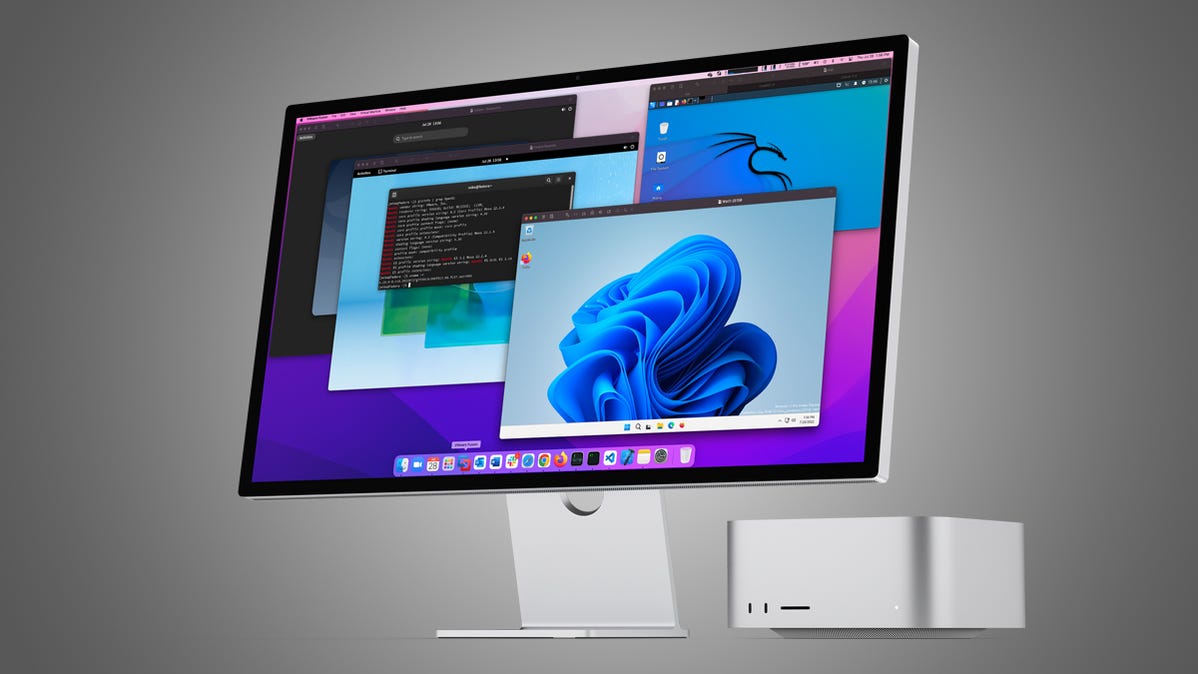 VMware Fusion 13 Can Run Windows on Your M1 & M2 Mac