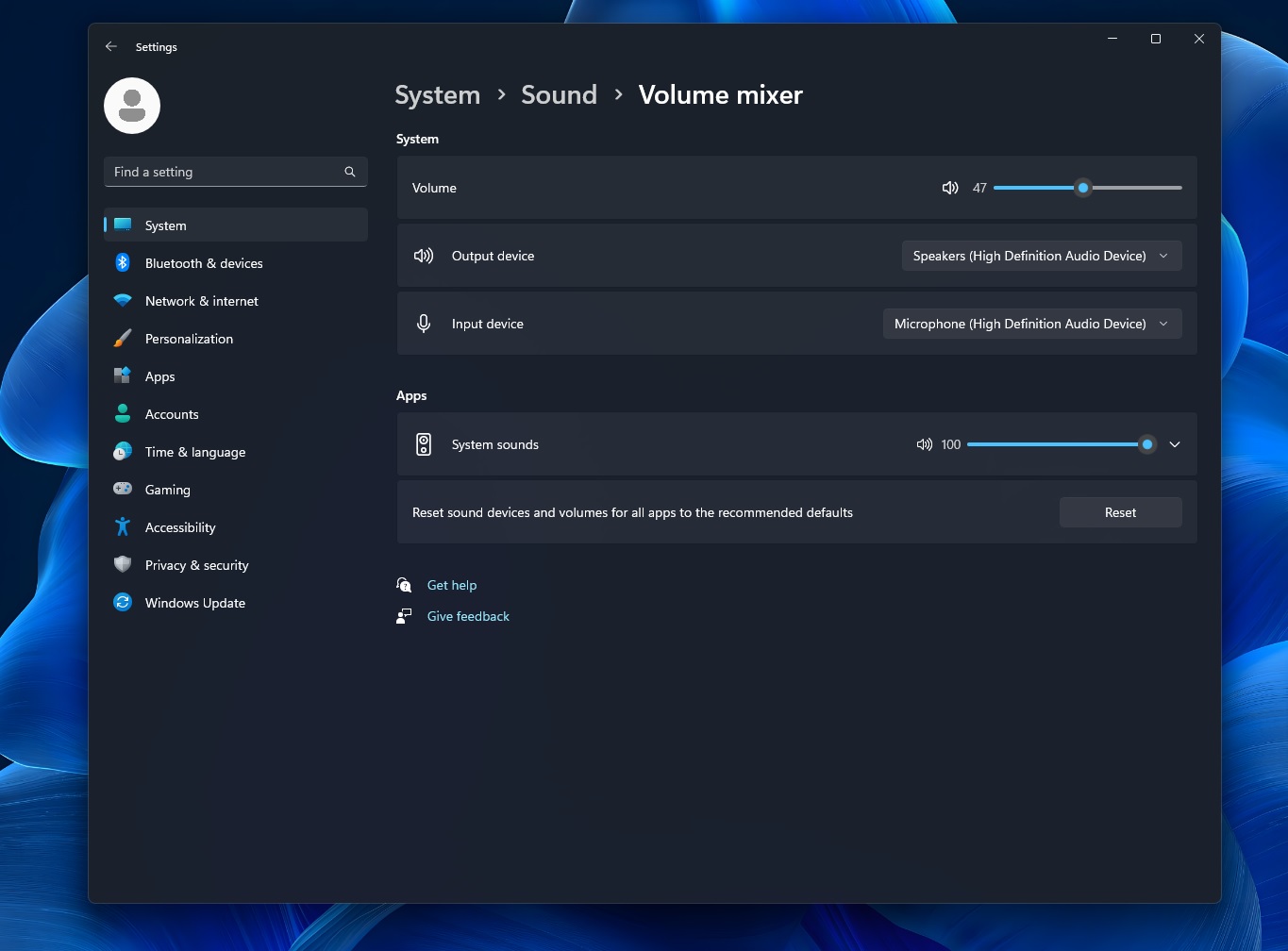 Windows 11’s 3rd-party volume mixer replacement is now even faster