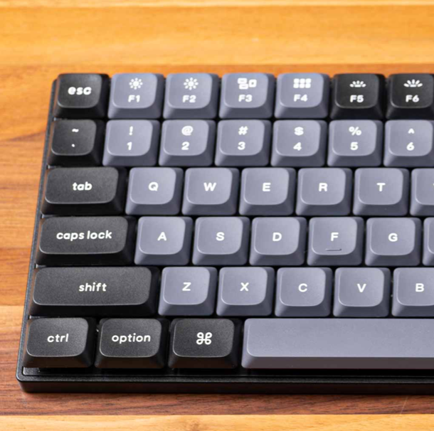 Keychron S1 QMK Mechanical Keyboard