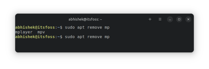 apt remove: Uninstall apt Packages in Ubuntu